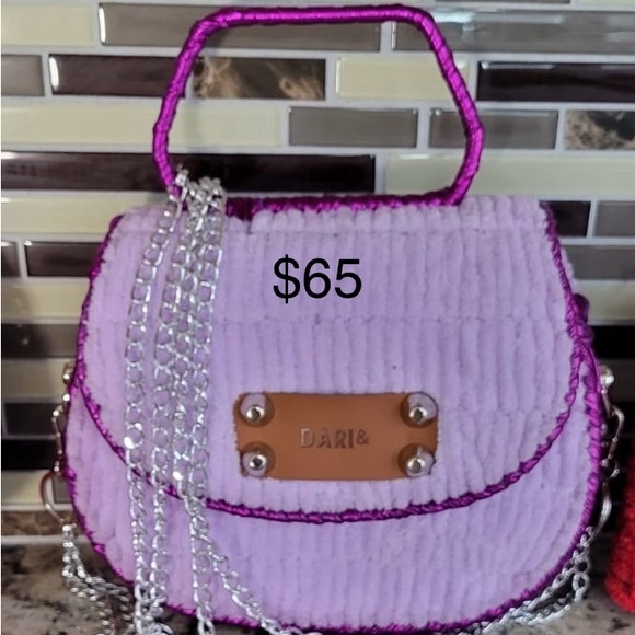 Dari& brand handmade bag - Picture 1 of 1
